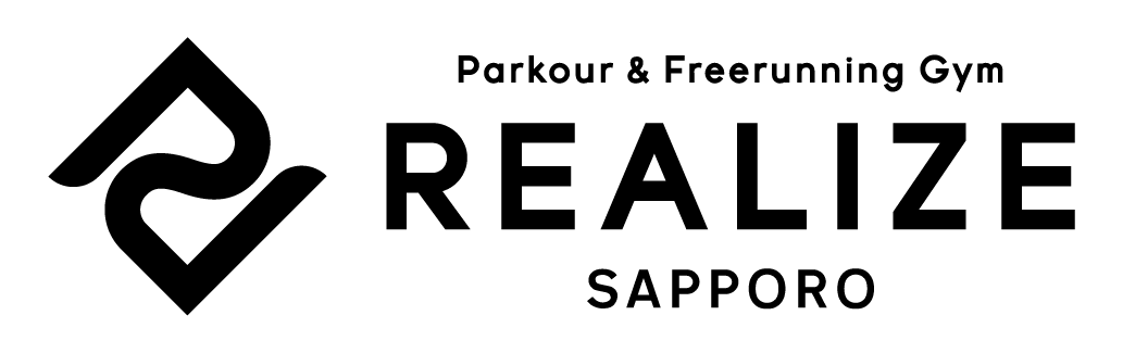 REALIZE札幌パルクール教室 - 唯一の完全屋内スクール